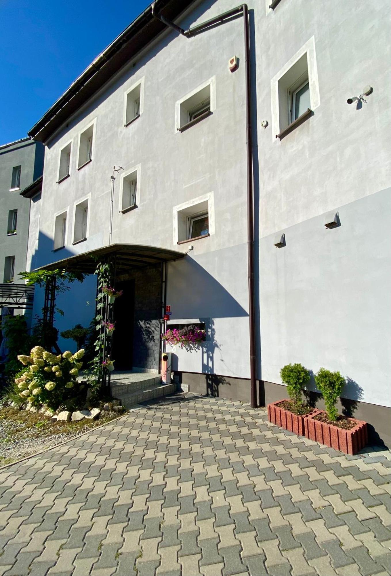 Apartamenty Katowicka 38 Swietochlowice Exterior photo