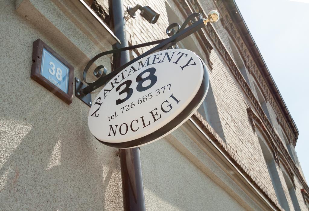 Apartamenty Katowicka 38 Swietochlowice Exterior photo